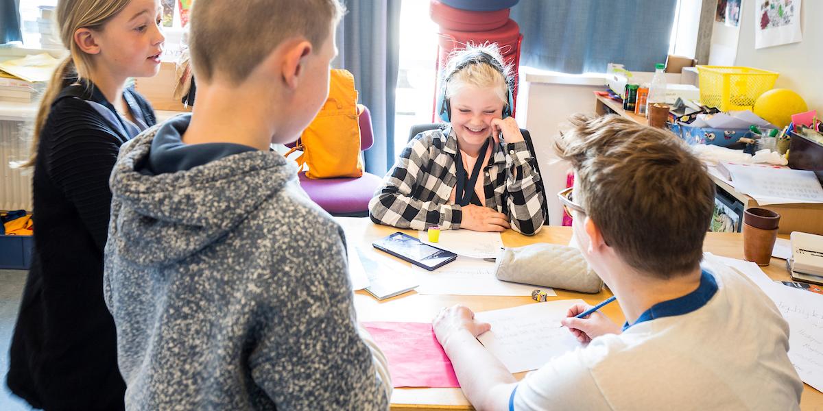 Om skolen