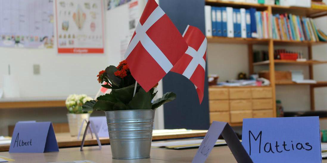 Klar til 0. klasse