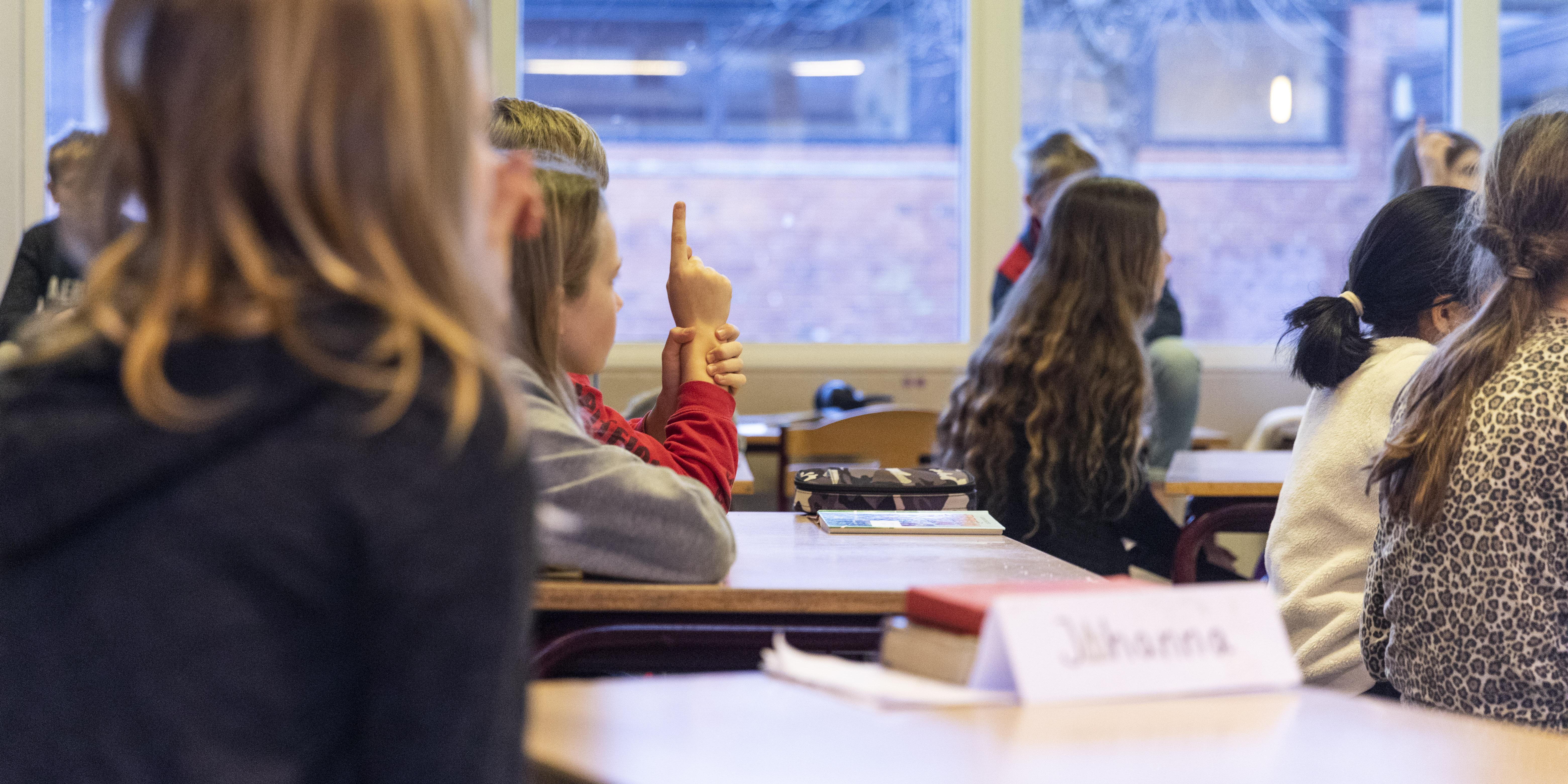 Skoleskift